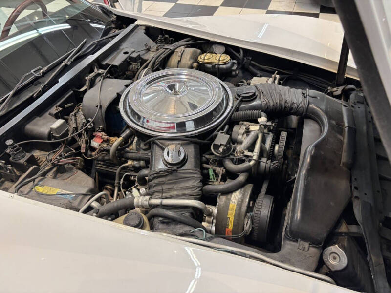 1981 Chevrolet Corvette