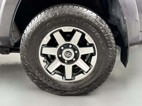 2019 Toyota 4Runner TRD Off-Road Premium