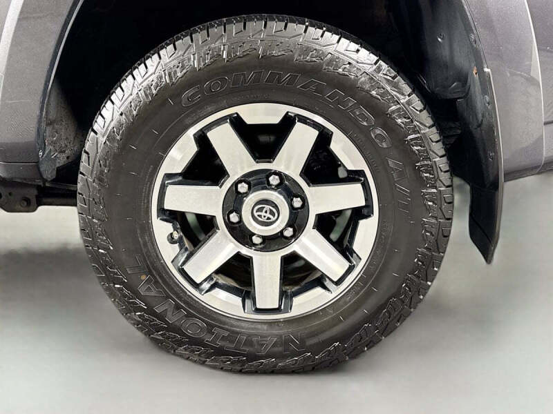 2019 Toyota 4Runner TRD Off-Road Premium