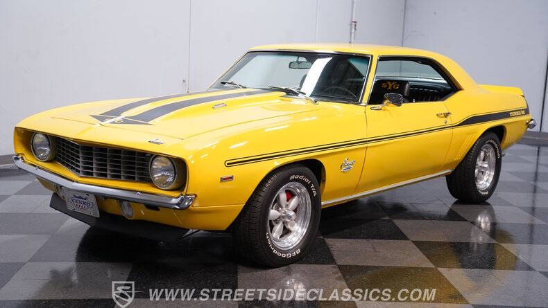 1969 Chevrolet Camaro