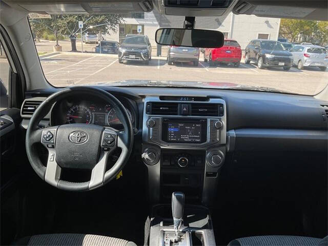 2017 Toyota 4Runner SR5 Premium