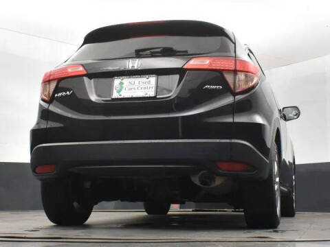 2017 Honda HR-V LX