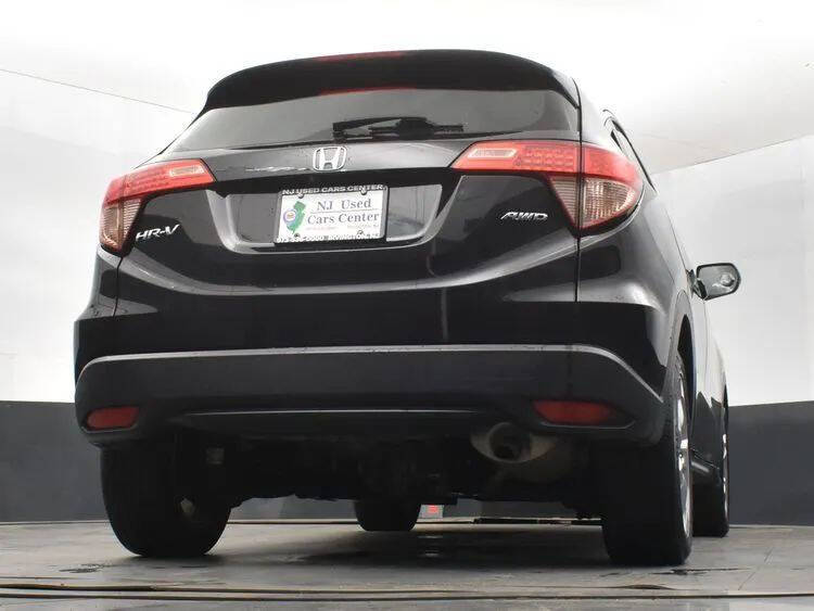 2017 Honda HR-V LX
