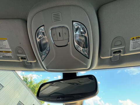 2021 Jeep Compass Altitude