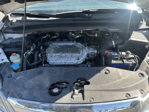 2007 Honda Odyssey Touring