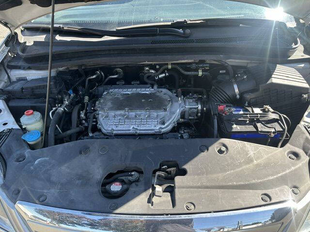 2007 Honda Odyssey Touring