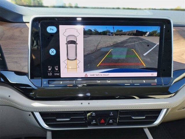 2026 Volkswagen Atlas SE 4Motion