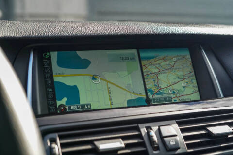 2014 BMW 5 Series 535d xDrive