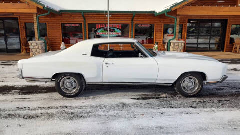 1971 Chevrolet Monte Carlo