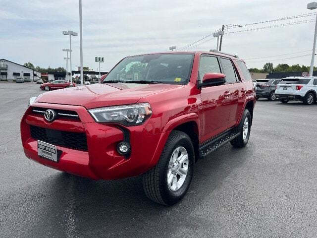 2024 Toyota 4Runner 6