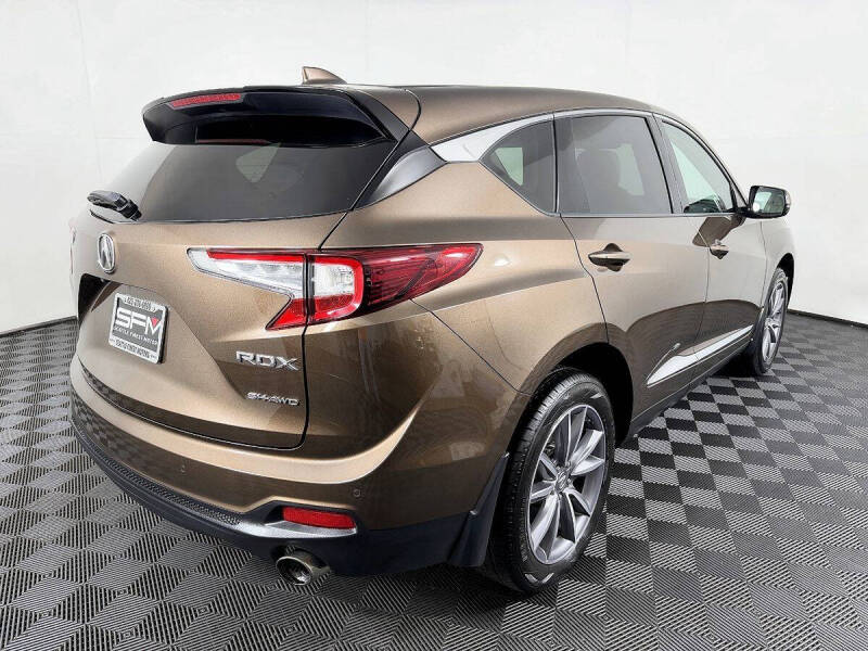 2020 Acura RDX SH-AWD w/Tech