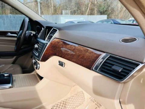 2013 Mercedes-Benz M-Class ML 350