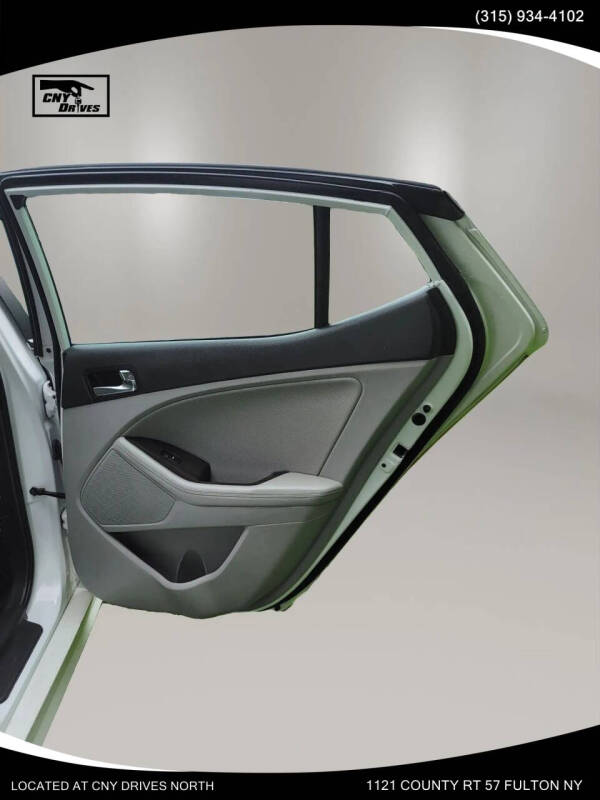2014 Kia Optima EX
