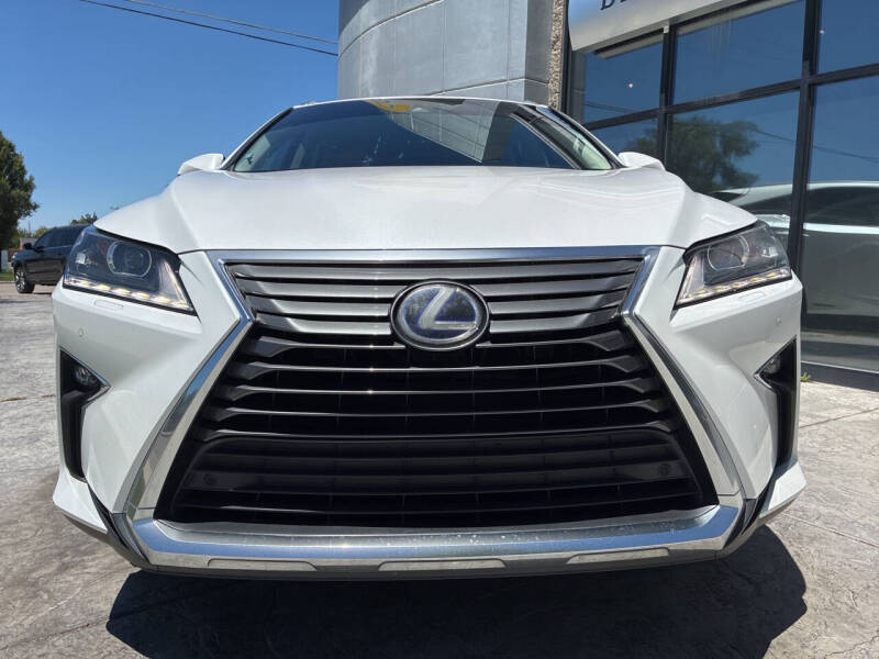 2018 Lexus RX 450h