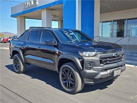2025 Chevrolet Colorado for sale at Bradley Chevrolet Parker in Parker AZ