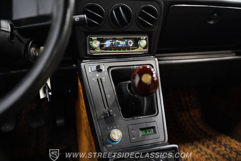 1990 Alfa Romeo Spider Graduate