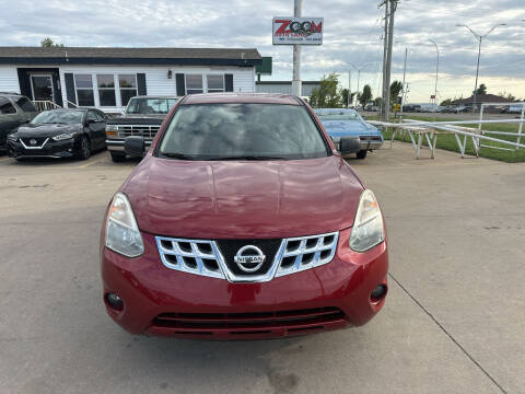 2013 Nissan Rogue for sale at Zoom Auto Sales in Oklahoma City OK