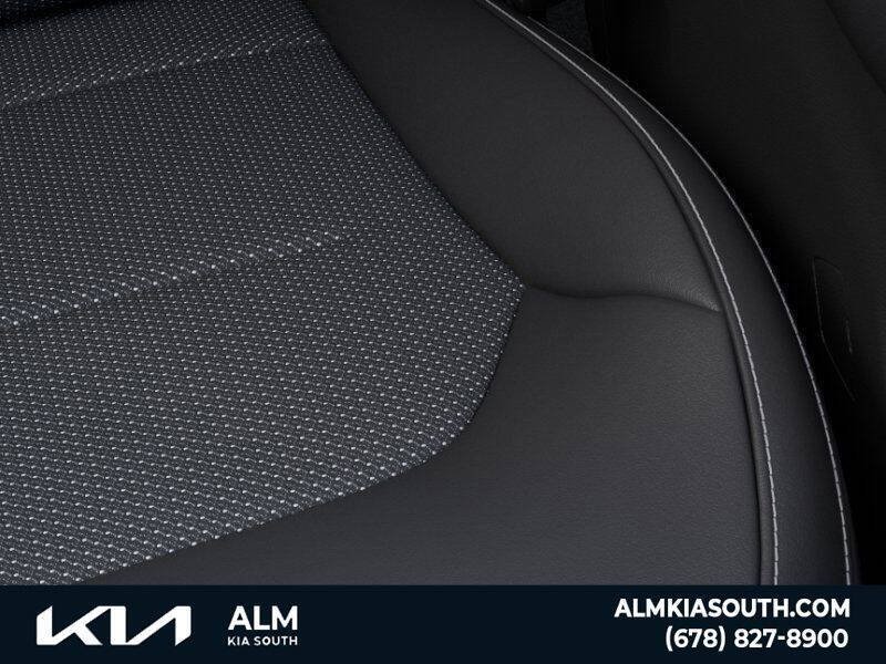 2025 Kia EV6 Light Long Range