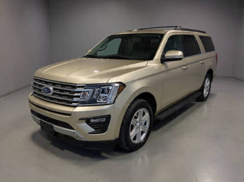 2018 Ford Expedition MAX XLT