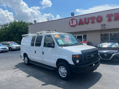 2013 Ford E-Series for sale at LB Auto Trading in Orlando FL