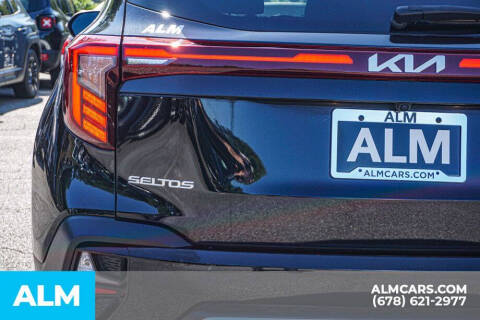 2024 Kia Seltos EX