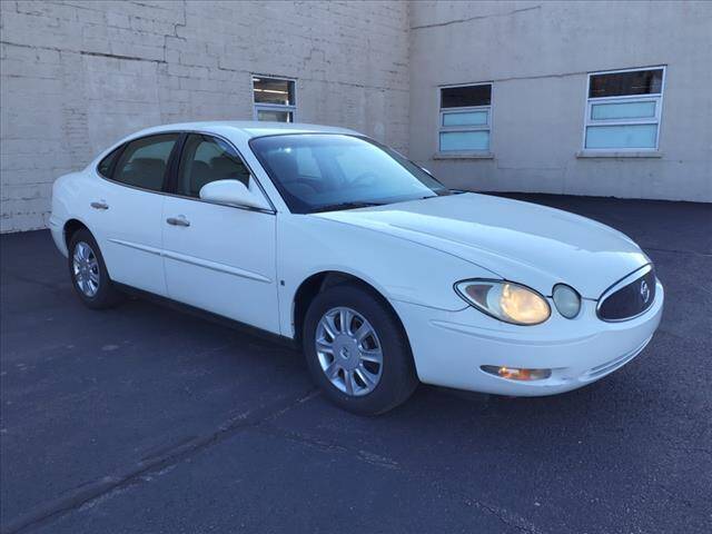 2006 Buick LaCrosse for sale at Credit King Auto Sales in Wichita KS