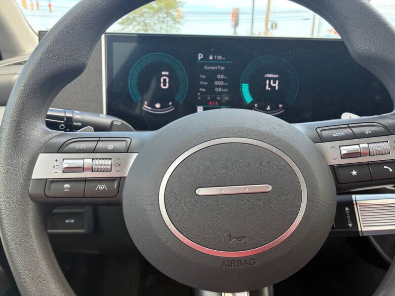 2025 Hyundai Sonata