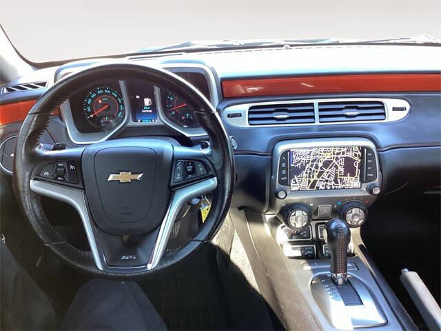 2015 Chevrolet Camaro SS