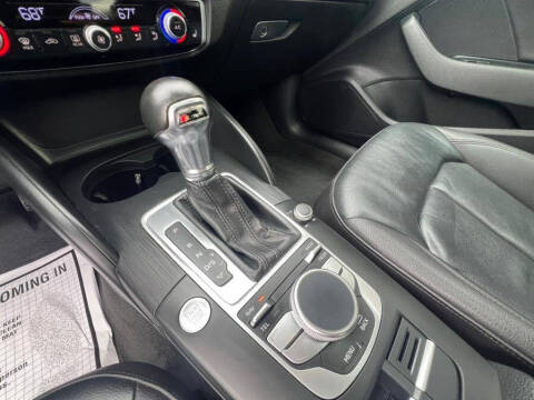 2016 Audi A3 2.0T quattro Premium