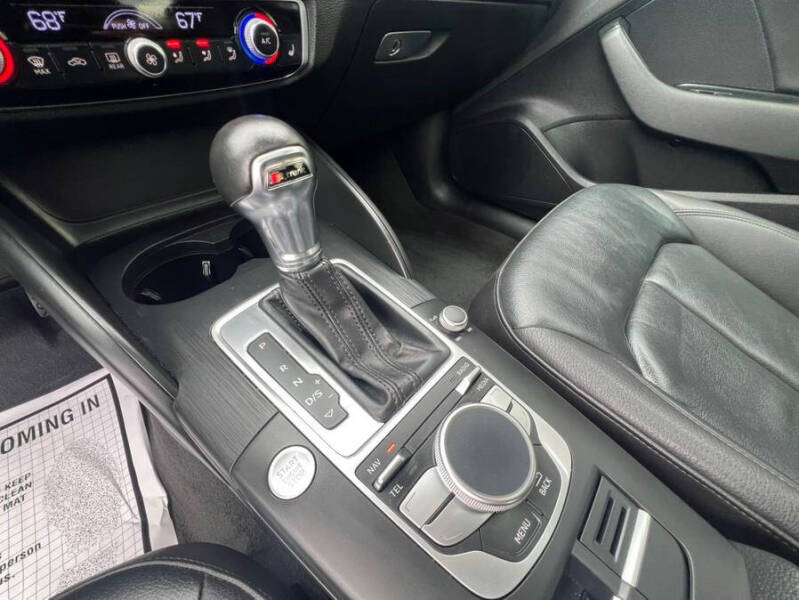 2016 Audi A3 2.0T quattro Premium