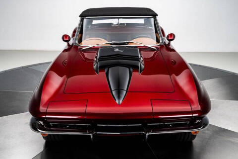 1966 Chevrolet Corvette