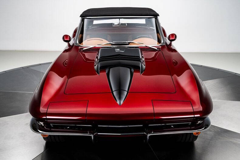 1966 Chevrolet Corvette