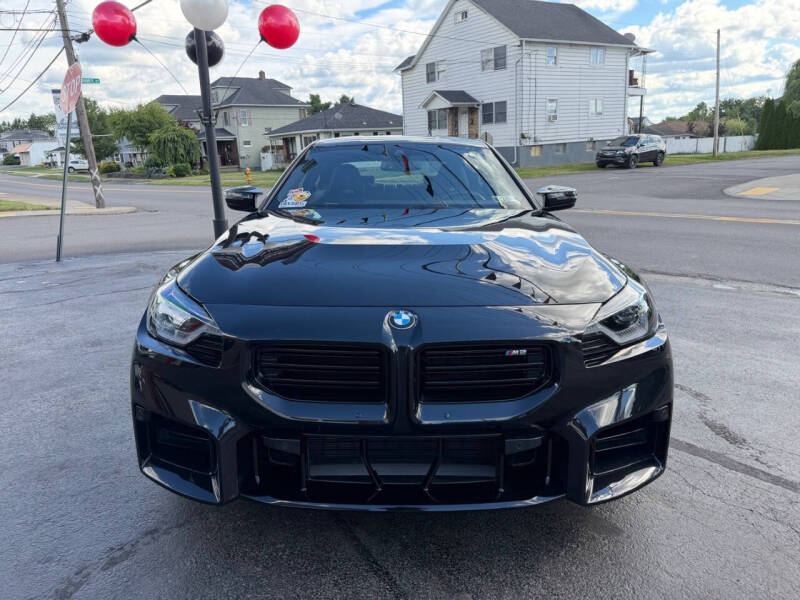 2024 BMW M2