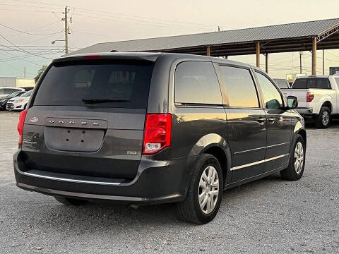 2016 Dodge Grand Caravan American Value Package