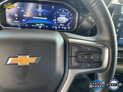 2023 Chevrolet Silverado 1500