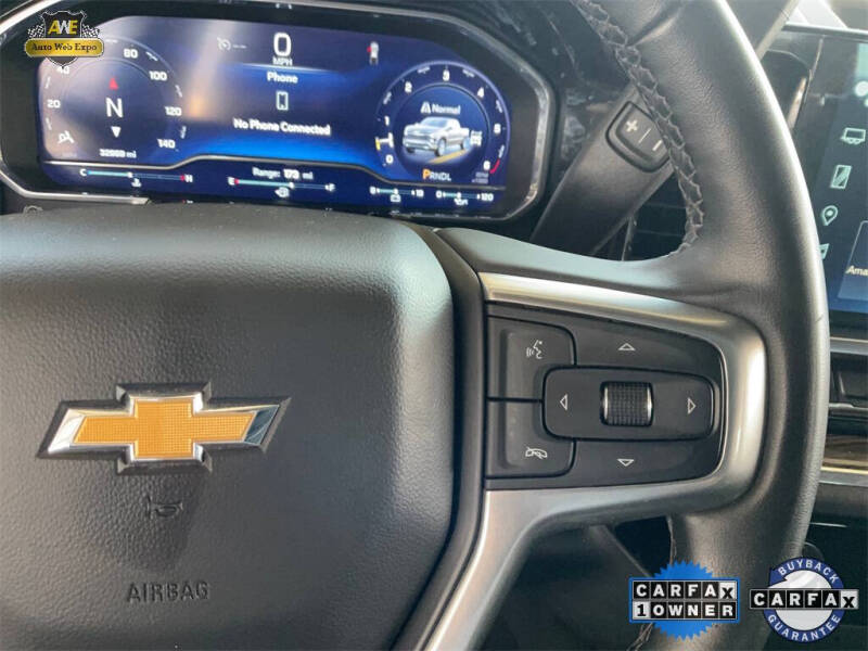 2023 Chevrolet Silverado 1500