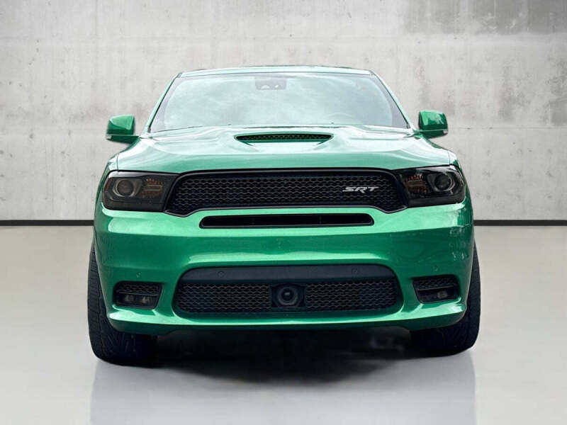 2018 Dodge Durango SRT