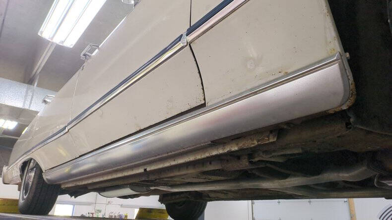 1977 Lincoln Continental