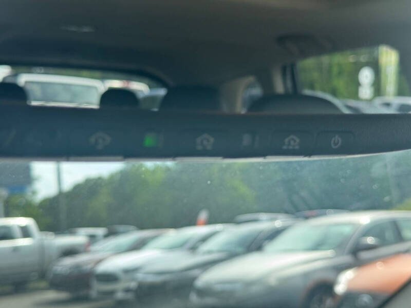 2017 Mitsubishi Outlander SEL