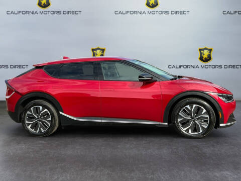 2024 Kia EV6 Light Long Range