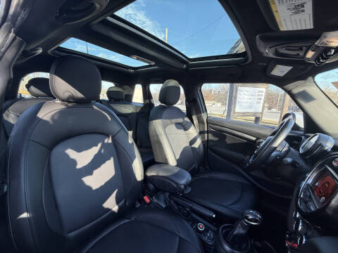 2019 MINI Hardtop 4 Door Cooper