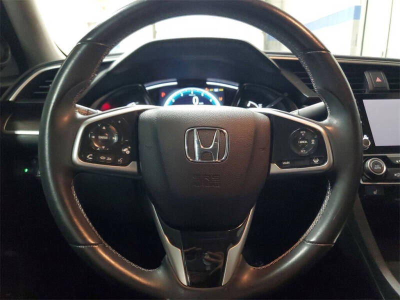 2021 Honda Civic EX