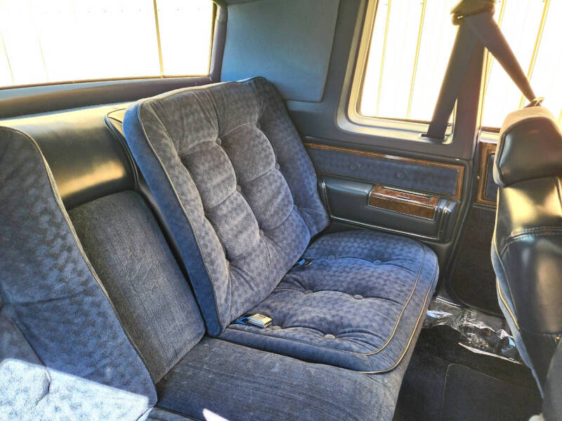 1981 Oldsmobile Ninety-Eight Regency