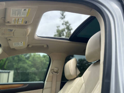 2015 Lincoln MKC
