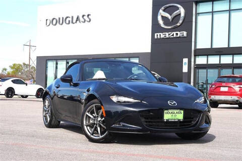 2023 Mazda MX-5 Miata for sale at Douglass Automotive Group - Douglas Mazda in Bryan TX