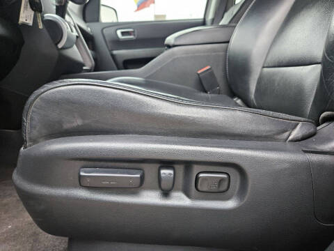 2011 Honda Pilot EX-L