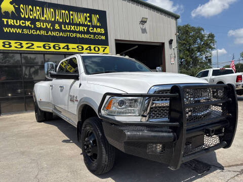 2015 RAM 3500 Laramie