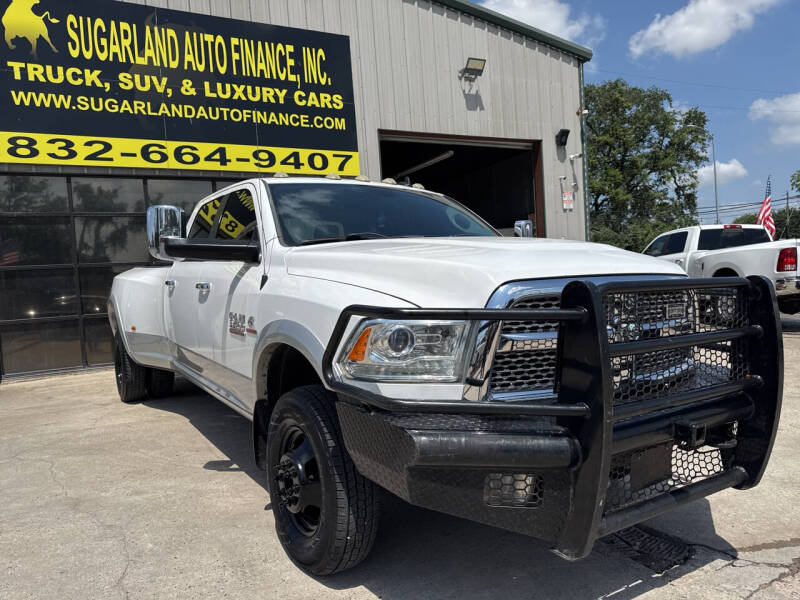 2015 RAM 3500 Laramie