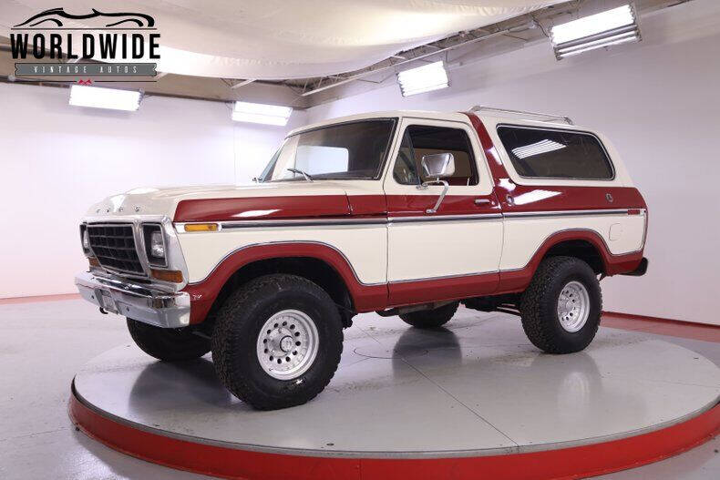 Used Ford Bronco for Sale in Brandon, MS