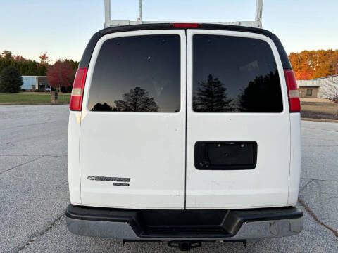 2014 Chevrolet Express LT 2500